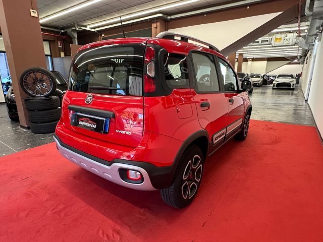 FIAT Panda usata, con Chiusura centralizzata