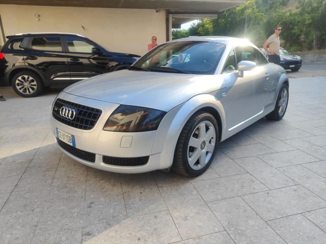AUDI TT usata, con ABS