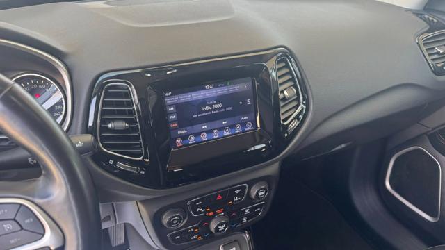JEEP Compass usata, con Climatizzatore