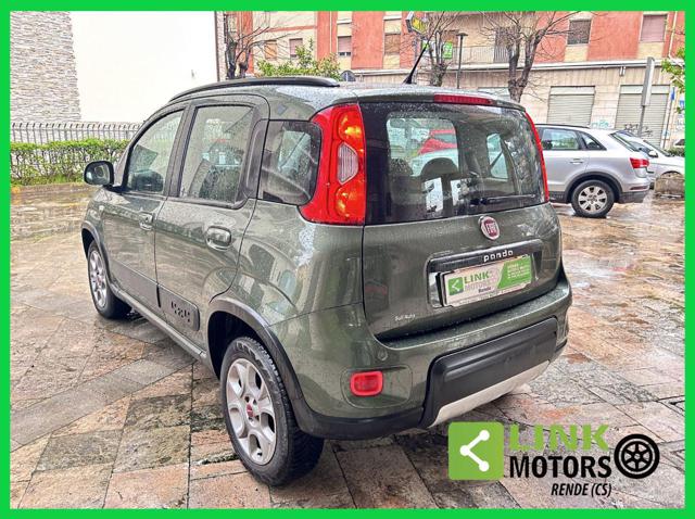 FIAT Panda usata, con Alzacristalli elettrici