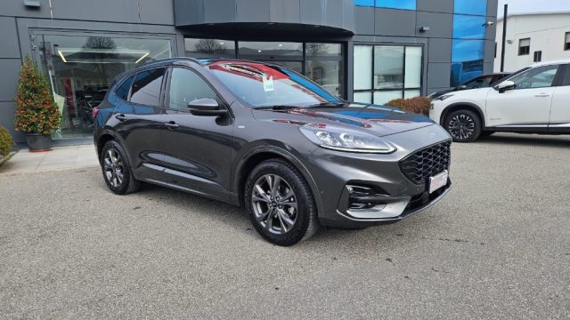 FORD Kuga usata, con Airbag