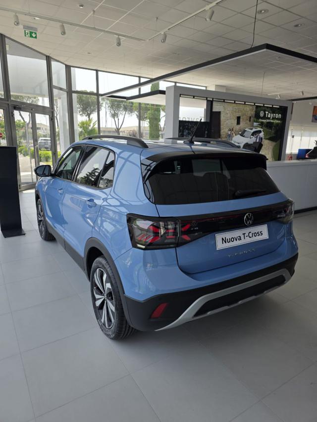 VOLKSWAGEN T-Cross usata, con Airbag Passeggero