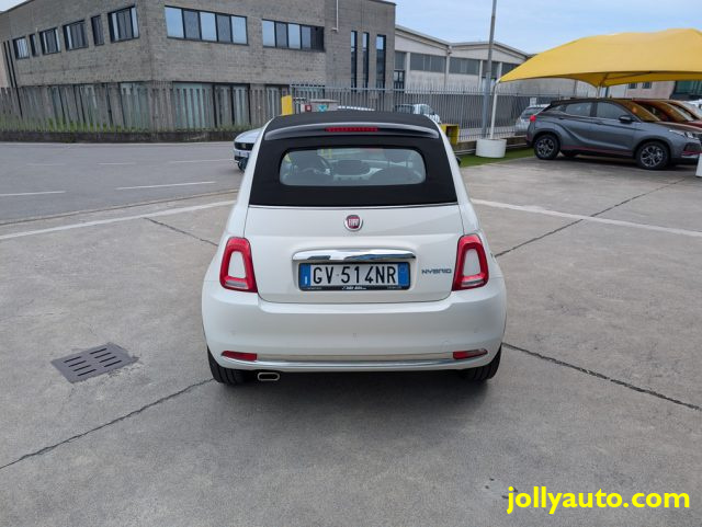 FIAT 500 usata, con Climatizzatore