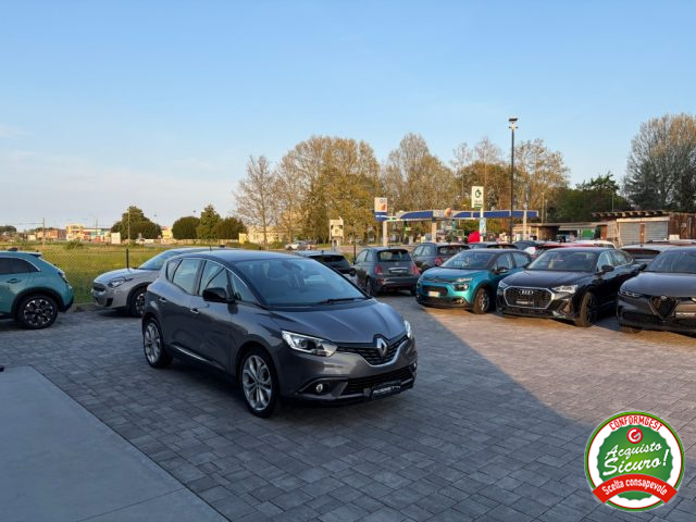RENAULT Scenic usata, con Airbag Passeggero