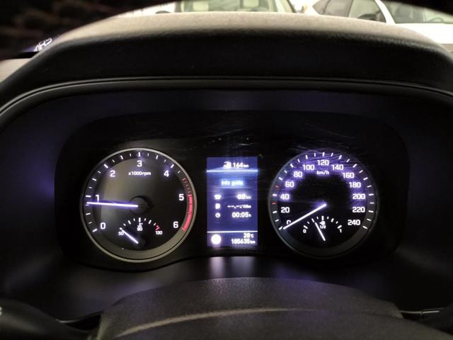 HYUNDAI Tucson usata, con Servosterzo