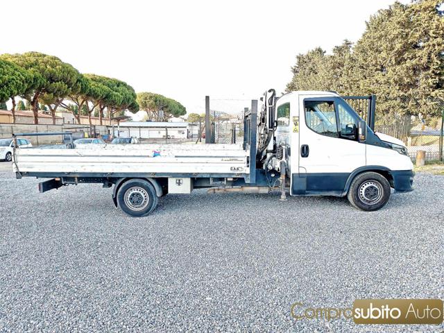 IVECO Daily usata, con Immobilizzatore elettronico