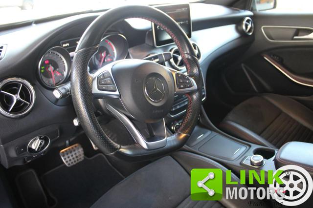 MERCEDES-BENZ GLA 220 usata, con Fari Xenon