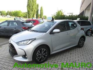 TOYOTA Yaris usata, con Antifurto