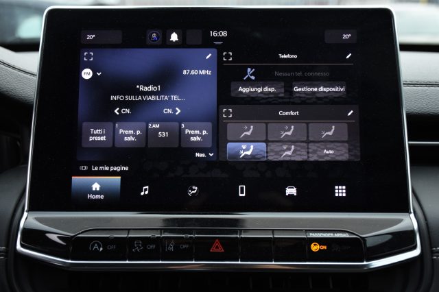 JEEP Compass usata, con Boardcomputer