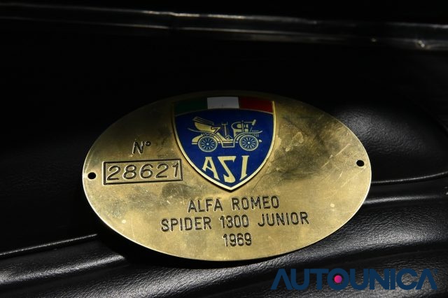 ALFA ROMEO Spider usata 7