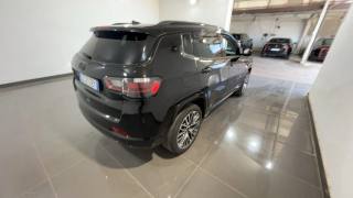 JEEP Compass usata, con Regolazione elettrica sedili