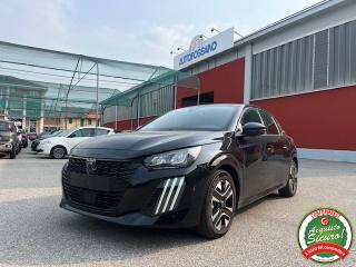 PEUGEOT 208 1.2 100cv 5 porte Allure - PRONTA CONSENGNA