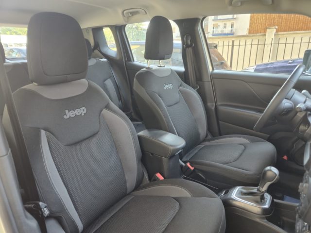 JEEP Renegade usata, con Controllo trazione