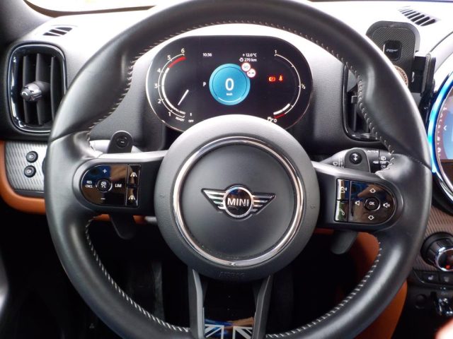 MINI Mini usata, con Chiusura centralizzata telecomandata