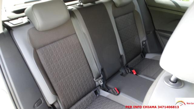 VOLKSWAGEN T-Cross usata, con Airbag testa