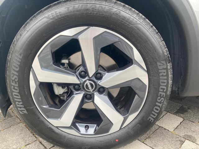 NISSAN Qashqai usata, con Fendinebbia
