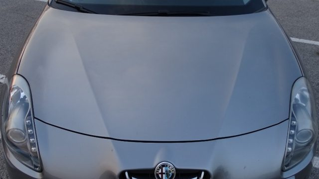 ALFA ROMEO Giulietta usata, con Pneumatici quattro stagioni