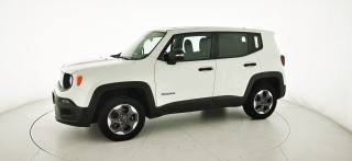 JEEP Renegade usata 33