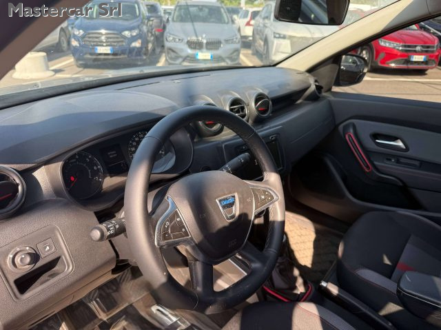 DACIA Duster usata, con ESP