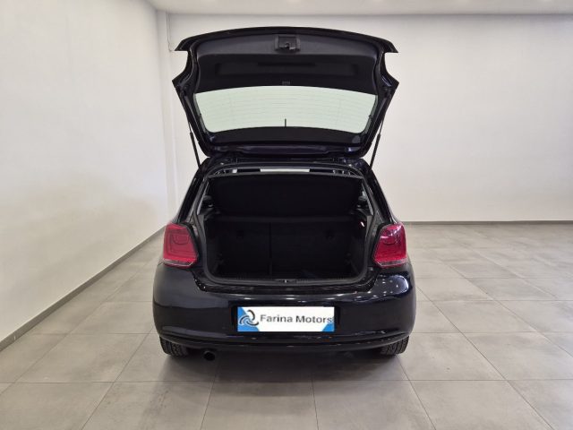 VOLKSWAGEN Polo usata, con Kit antipanne