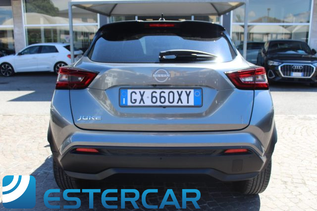 NISSAN Juke usata, con Sistema di navigazione