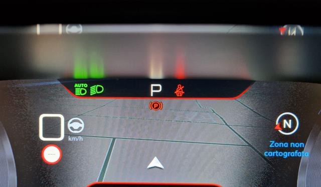 PEUGEOT 508 usata, con Sensori di parcheggio posteriori