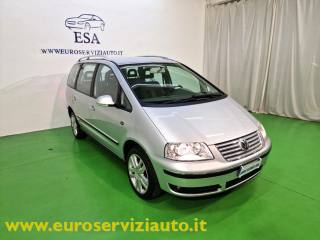 VOLKSWAGEN Sharan usata, con Antifurto