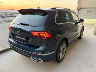 VOLKSWAGEN Tiguan usata, con Alzacristalli elettrici