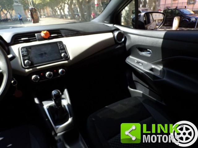 NISSAN Micra usata 54