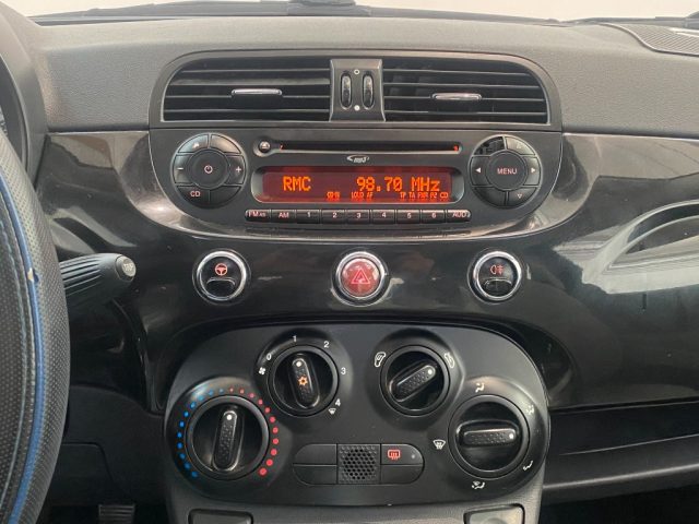 FIAT 500 usata, con Climatizzatore
