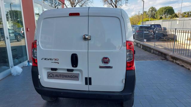 FIAT Fiorino usata, con Filtro antiparticolato