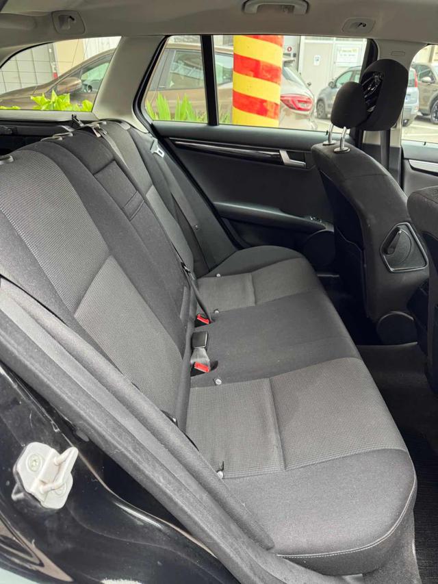 MERCEDES-BENZ C 180 usata, con Immobilizzatore elettronico