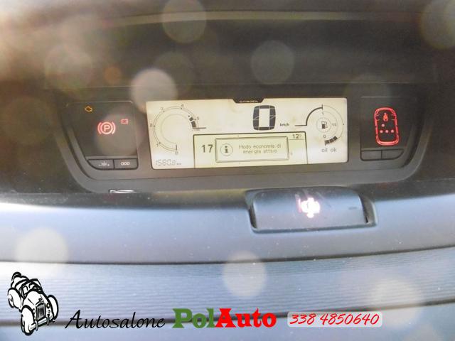 CITROEN C4 Picasso usata, con Cerchi in lega