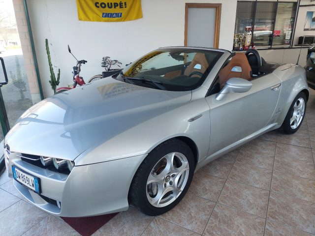 ALFA ROMEO Brera usata, con ABS