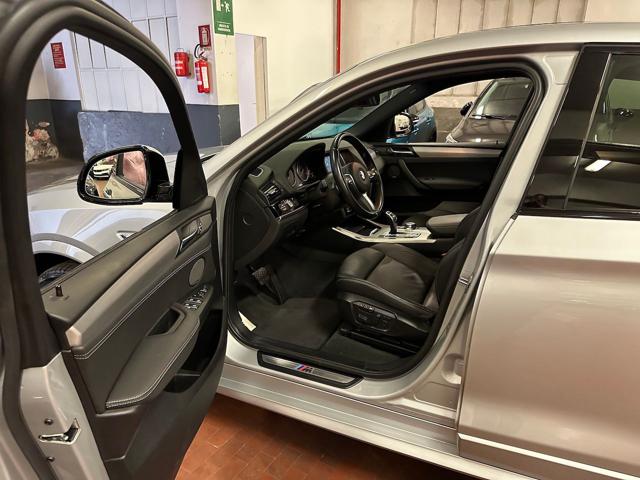 BMW X4 usata, con Boardcomputer