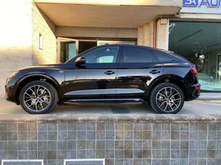 AUDI Q5 usata, con Cerchi in lega