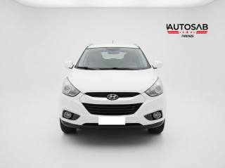 HYUNDAI iX35 usata, con Airbag