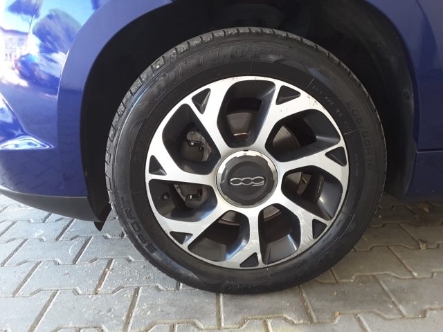 FIAT 500L usata, con Airbag Passeggero