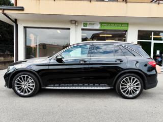 MERCEDES-BENZ GLC 350 usata, con Climatizzatore