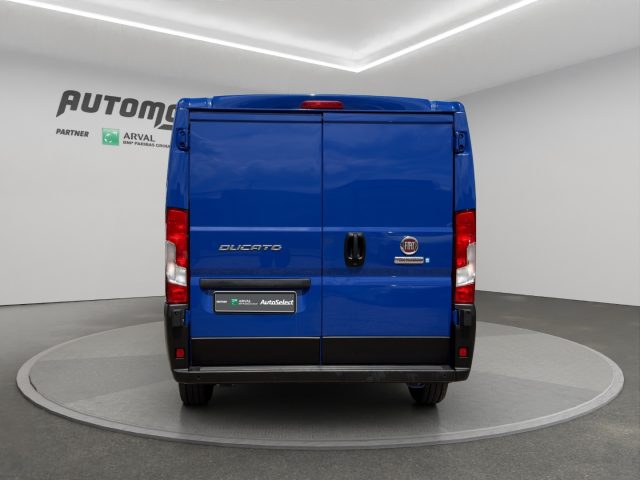 FIAT Ducato usata, con Climatizzatore