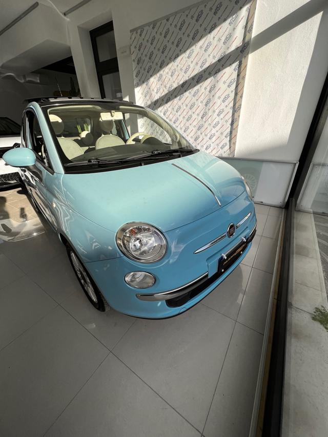 FIAT 500 usata, con Airbag