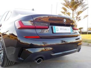 BMW 318 usata, con Filtro antiparticolato