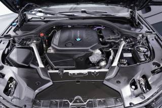 BMW 520 usata 46