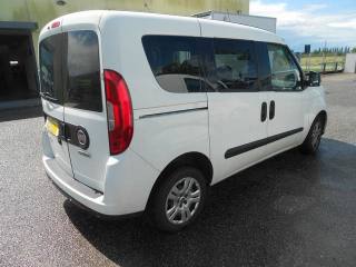 FIAT Doblo usata, con Alzacristalli elettrici