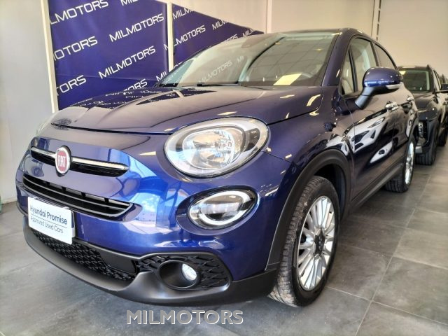 FIAT 500X usata, con Airbag