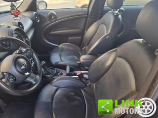 MINI Countryman usata, con Sedili sportivi