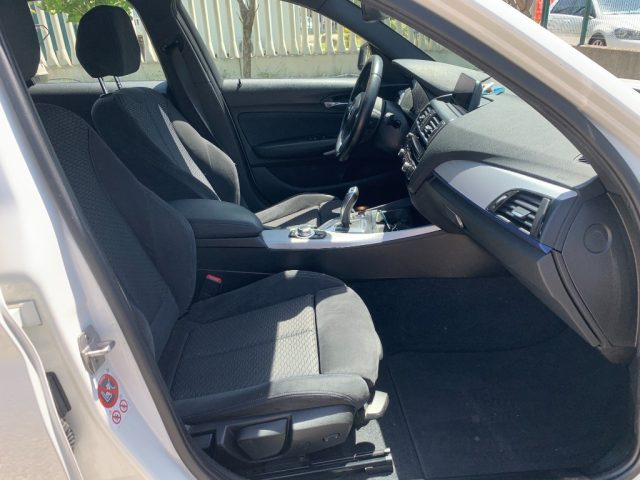 BMW 118 usata, con Cruise Control