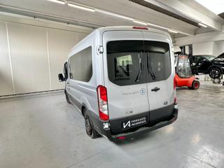 FORD Transit usata, con Boardcomputer