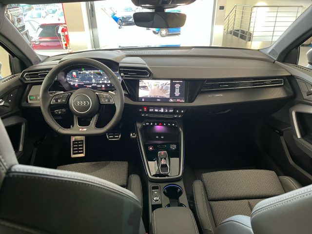 AUDI S3 usata, con Immobilizzatore elettronico
