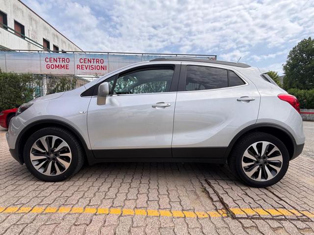 OPEL Mokka X usata, con Boardcomputer